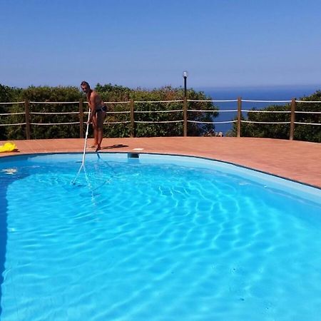 Domus De Janas Villa Costa Paradiso Buitenkant foto