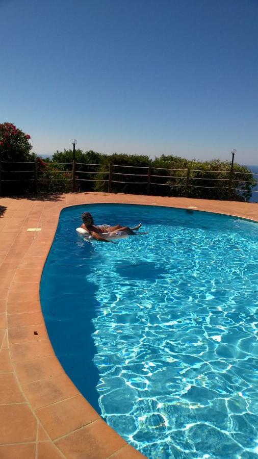 Domus De Janas Villa Costa Paradiso Buitenkant foto