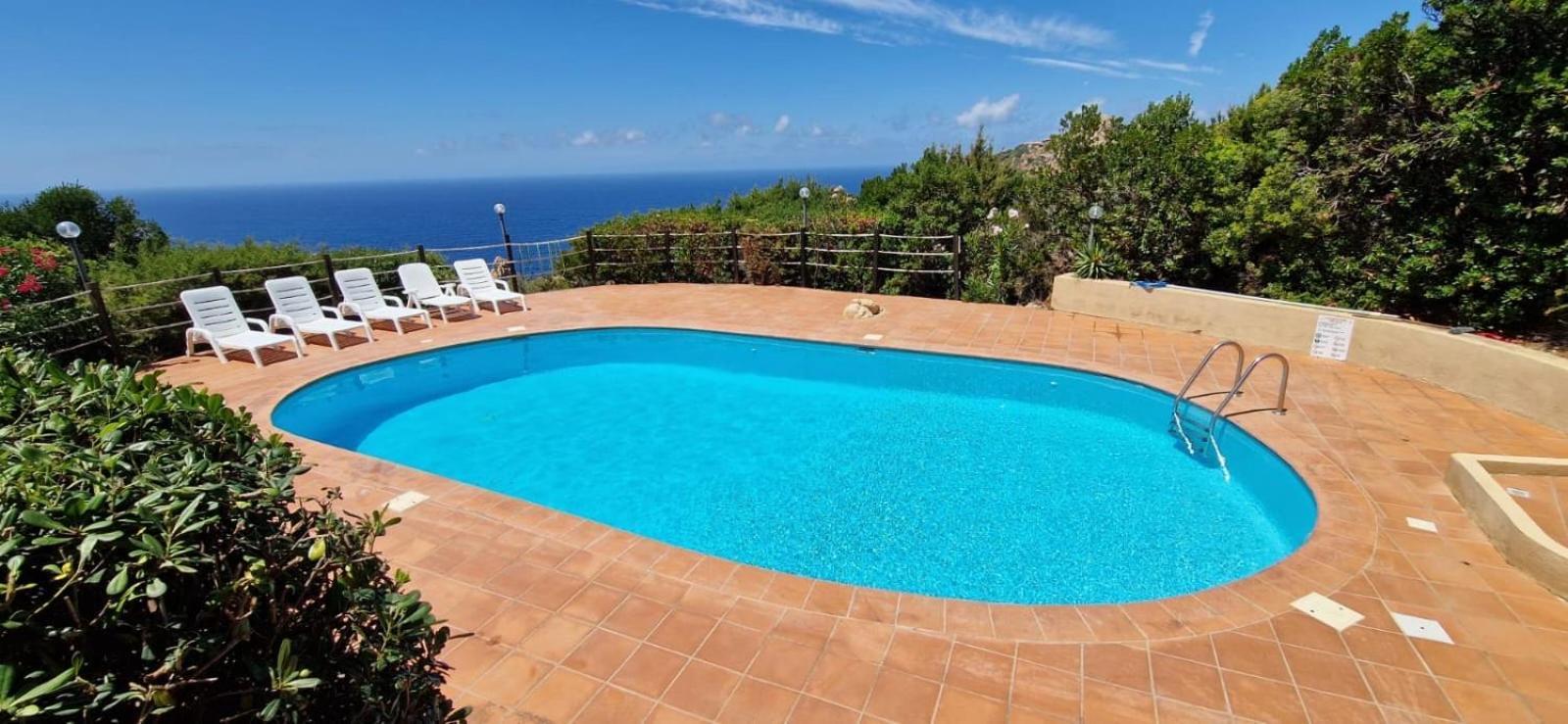 Domus De Janas Villa Costa Paradiso Buitenkant foto