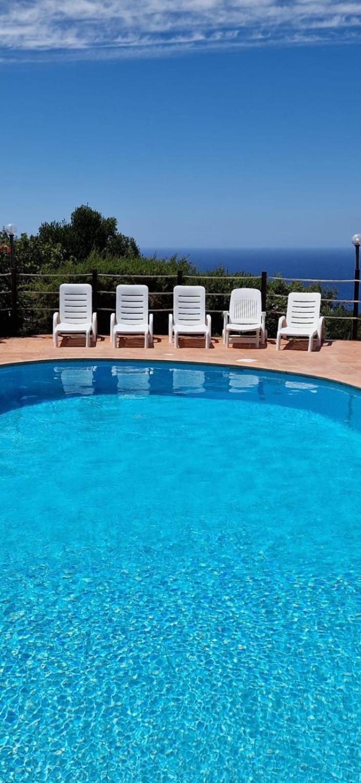 Domus De Janas Villa Costa Paradiso Buitenkant foto
