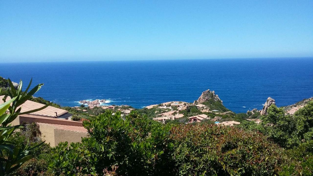 Domus De Janas Villa Costa Paradiso Buitenkant foto