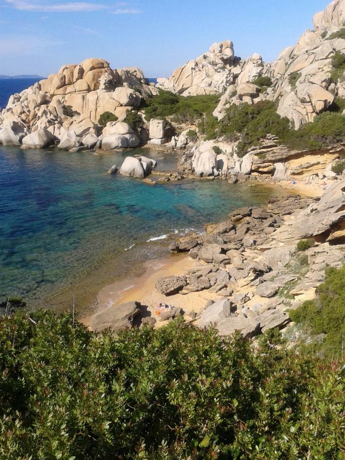 Domus De Janas Villa Costa Paradiso Buitenkant foto