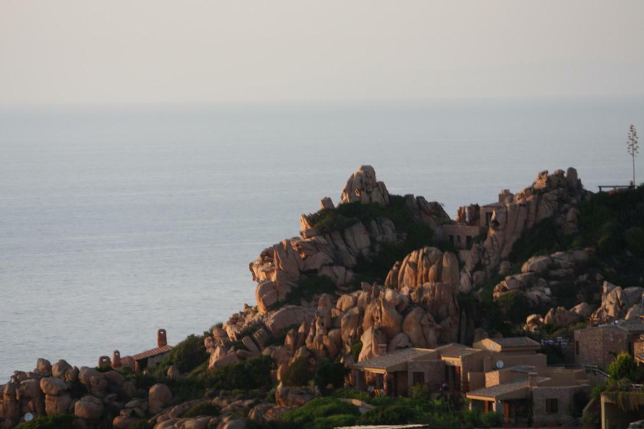 Domus De Janas Villa Costa Paradiso Buitenkant foto