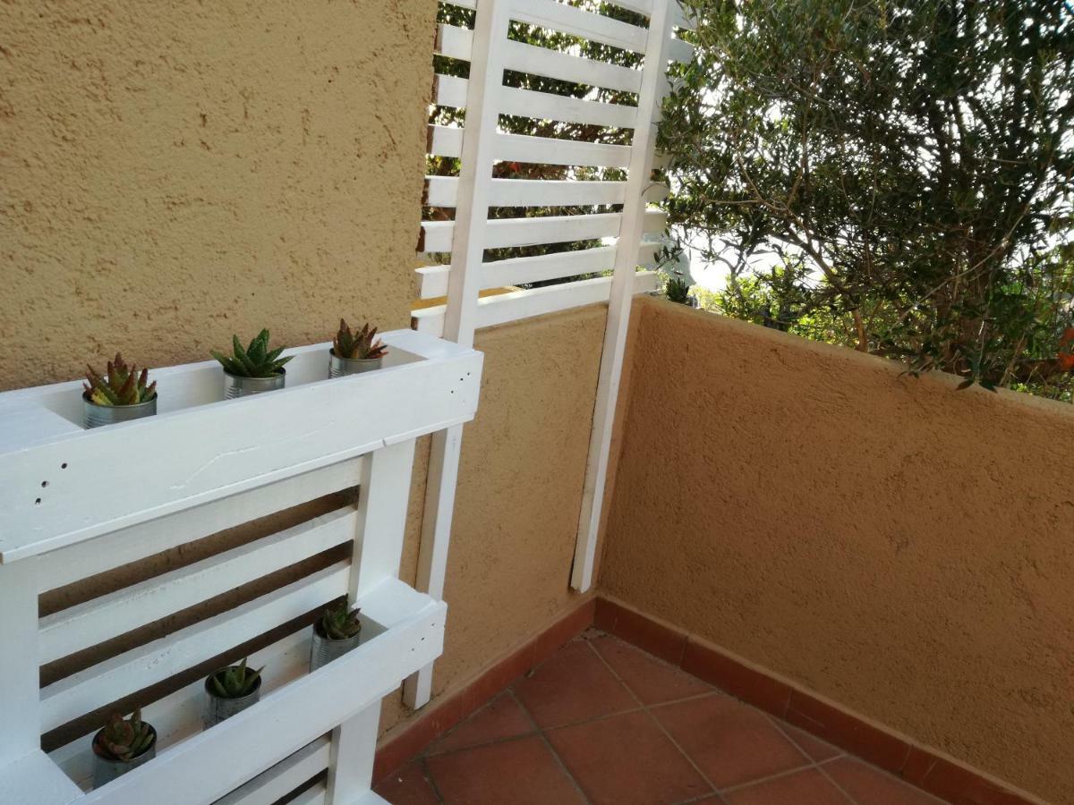 Domus De Janas Villa Costa Paradiso Buitenkant foto