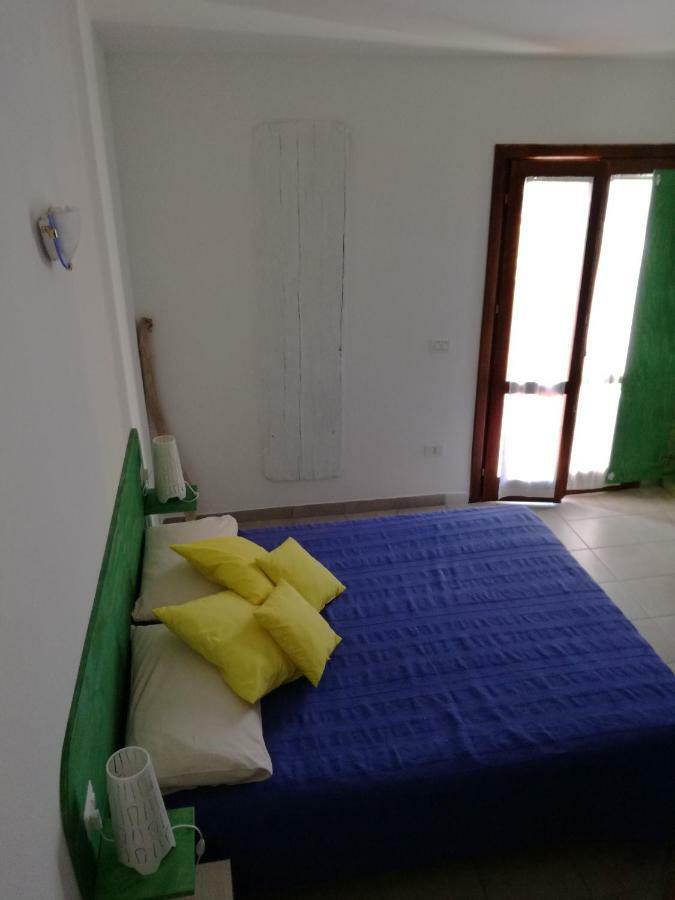 Domus De Janas Villa Costa Paradiso Buitenkant foto